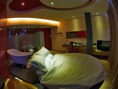 柒曲-武夷山旧街壹号溪岸旅馆(三姑度假区店)