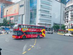 -BUS TOUR观光巴士