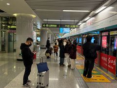 -西安北站(地铁站)