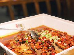 传统毛血旺-杨记隆府(汉街店)