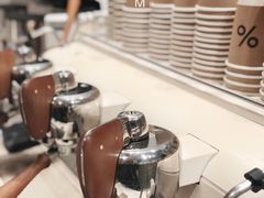-% Arabica阿拉比卡咖啡(武康路店)