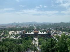 -天津盘山风景名胜区