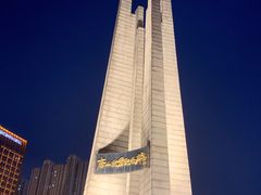 -唐山抗震纪念碑广场