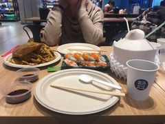 -盒马X会员店(王府井奥莱UP TOWN店)