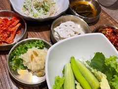 -坦坦大炉·韩式烤肉(望京店)