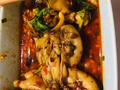 -蛙两只美蛙鱼头火锅(恒茂店)