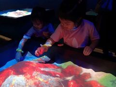 -珠海横琴国家地理探险家中心(创新方)