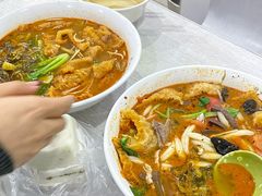 -许记大碗皮肚面馆(三条巷店)