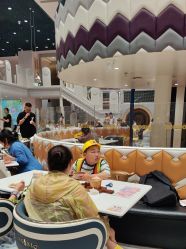 -奈尔宝家庭中心·亲子餐厅(鄞州万达店)