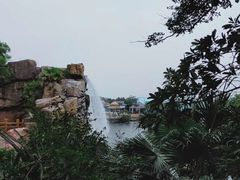 -珠海海泉湾神秘岛亲子乐园