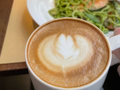 拿铁-Magnet磁食(愚园路店)