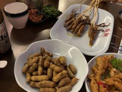 -蚝翅·海鲜粥·烧烤·龙虾季(海曙天一店)
