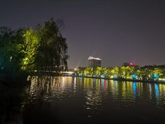 -运河游船(武林门码头)