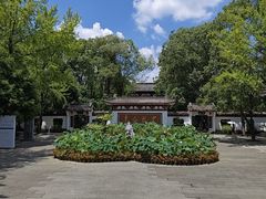-李白纪念馆