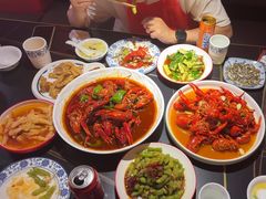 -京悦南门涮羊肉·羊蝎子火锅(田林路店)