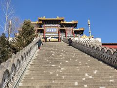 -五台山风景名胜区