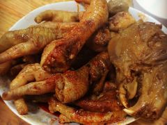 -二孃鸡爪爪(东郊记忆店)
