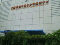 -上海市虹口区青少年活动中心(欧阳路)
