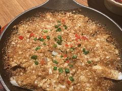 铁板蒜蓉蛏子-嘉禾·悦享餐厅(八方汇店)