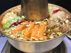 牛肉什锦火锅-鼓楼东街老火锅(鼓楼店)