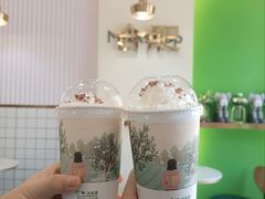 -迷客夏Milksha(合肥步行街首店)