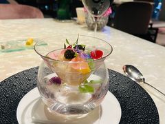 -广州四季酒店·佰鲜汇·现代法餐