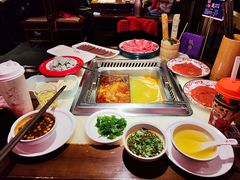 -重庆高老九火锅(万象城店)