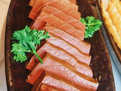 鸭血-捞神煲汤火锅(湖滨商业街店)