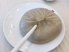 蟹黄汤包-怡园饭店-餐厅(四望亭店)