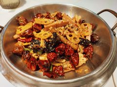 峨嵋麻辣香锅-峨嵋酒家总店(车公庄店)