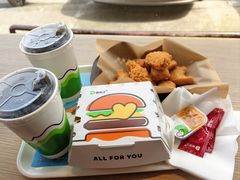 -德克士(安靖店)