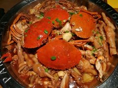 -胖哥俩肉蟹煲(爱琴海购物公园店)