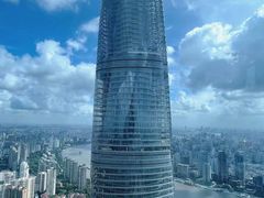 -上海金茂大厦88层观光厅