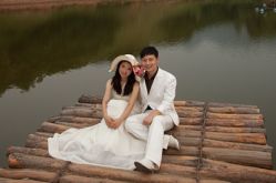 点击看大图 -唯一视觉婚纱摄影(李家村店)