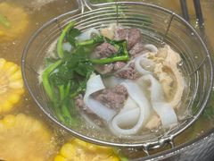 粿条-汕头八合里海记牛肉店(清河店)