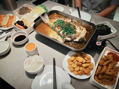-半天妖烤鱼(万达广场店)
