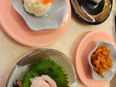-争鲜回转寿司(东方银座店)