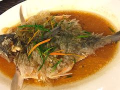 清蒸红眼鱼-九龙湾·御膳坊(九龙窠路店)