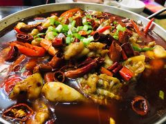-鱼之家小四川水煮鱼