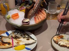 -江户家·日本料理·铁板烧(汉江东路店)