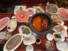 -重庆袁老四火锅(武进万达店)