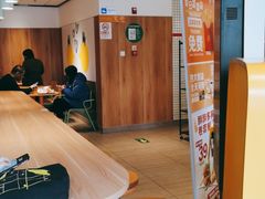 大堂-麦当劳(玉桥中路店)