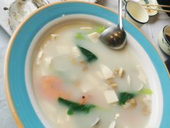 -渔民船说·北塘海鲜·天津菜·海肠捞饭(北塘古镇店)