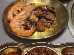 -金会长自助海鲜·烤肉(人民广场店)