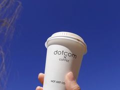 -dotcom coffee古点咖啡(致真大厦店)