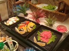 -岷山饭店-芝芝自助餐厅