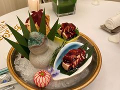 红酒鹅肝-火璽·園