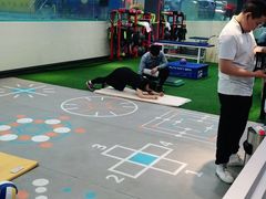 -开阳里游泳健身