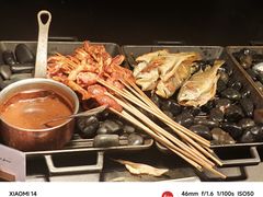 -长沙君悦酒店·自助餐厅咖啡厅