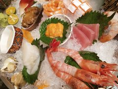 刺身拼盘-炙柒Sekinana·精致料理 烧鸟·铁板烧(海上世界店)